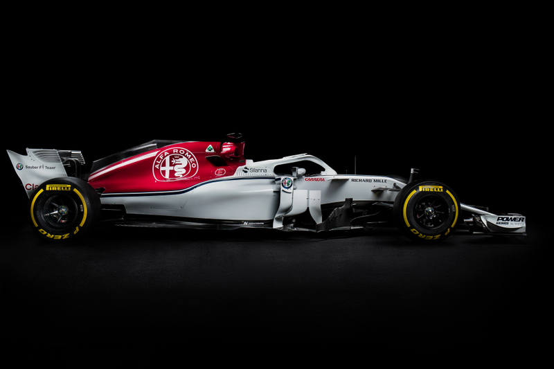 Illustration for article titled Alfa Romeo's Glorious Return To Formula One Is Here